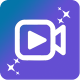 Video maker with music icône