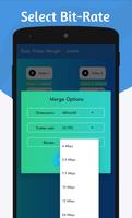 Easy MP4 Video Joiner - Merger اسکرین شاٹ 3