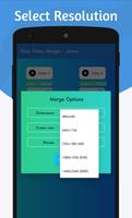 Easy MP4 Video Joiner - Merger ảnh chụp màn hình 1
