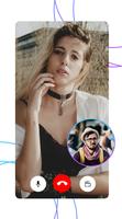 Video Call Advice and Live Chat with Video Call تصوير الشاشة 1