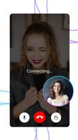 Video Call Advice and Live Chat with Video Call capture d'écran 2