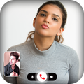 Live video call