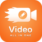 Video All in one editor アイコン