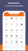 Video All in one editor ảnh chụp màn hình 1