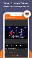 Video All in one editor syot layar 3