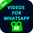 VibeTube Videos para Whatsapp أيقونة