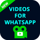 آیکون‌ Fastest video Downloader