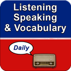 English Listening Practice Daily آئیکن