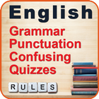 English Grammar Rule Handbooks icono