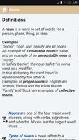 English Grammar Rule Handbooks ảnh chụp màn hình 2