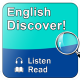 English Listen and Discover иконка