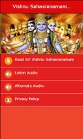 Vishnu Sahasranamam Odia-poster