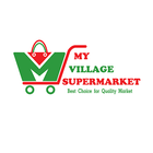 My Village Supermarket icon