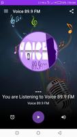 Voice 89.9 FM スクリーンショット 1