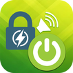 Volume Power Button