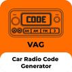 Radio Code For VW Car icon