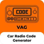 Radio Codes Generator For VAG