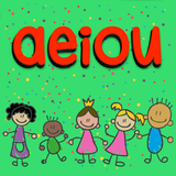 Vowels icono