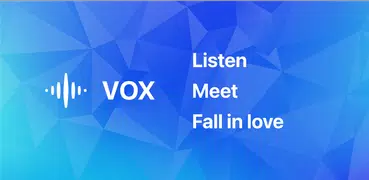 Vox - voice dating