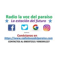 La Voz Del Paraiso syot layar 1
