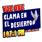 VOZ QUE CLAMA 107.1 FM icono