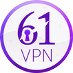 61VPN 무료 : 무제한 무료 VPN 및 프록시 마스터 2019