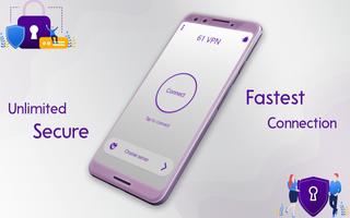 61VPN Free: Unlimited Free VPN & Proxy Master 2019 poster