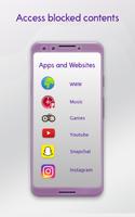 61VPN Free: Unlimited Free VPN & Proxy Master 2019 screenshot 1