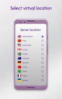 61VPN Free: Unlimited Free VPN & Proxy Master 2019 screenshot 3