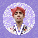 (Kim Tae Hyung) V-BTS Wallpapers With Love 2020 APK