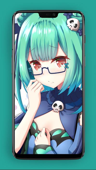 VTuber Wallpaper for Android - APK Download