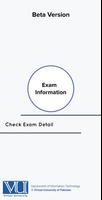 پوستر Vu Exam Center Locator