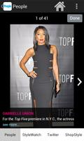 People Magazine + Style Watch 截图 1