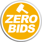 Zero Bids icône