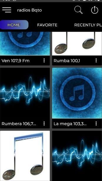 Radios de barquisimeto venezuela online gratis fm APK for Android Download