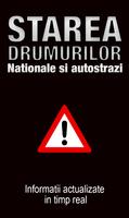 Starea drumurilor Plakat