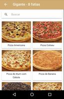 DEMO APP PIZZARIA capture d'écran 1