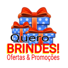 Quero Brindes! أيقونة