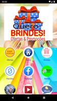 Quero Brindes! Affiche