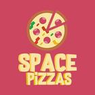Space Pizzas icône