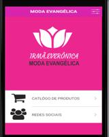 irmã everonica moda evangélica Poster