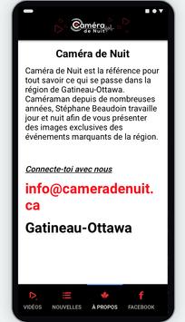 Caméra de Nuit 截图 3