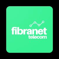 FibraNet Telecom الملصق