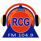 Rádio Comunitária Gurupatuba FM 104.9 Zeichen