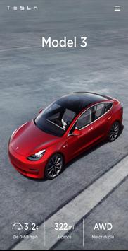 App Tesla 截图 2