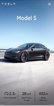 App Tesla 截图 3