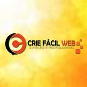 Crie Fácil Web icon