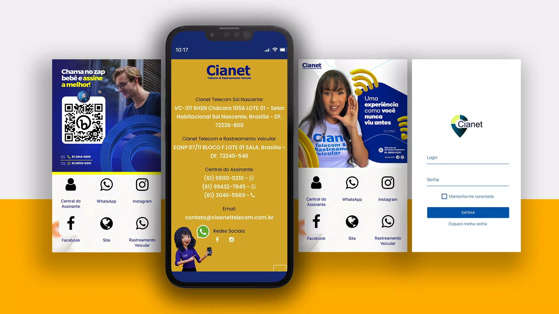 Cyanet Telecom