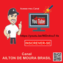 Canal Ailton de Moura Brasil APK