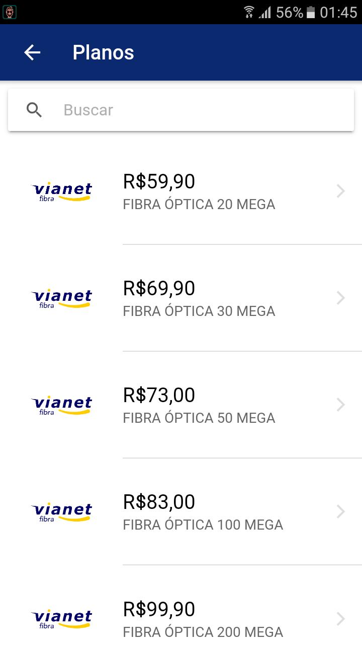 Vianet Fibra for Android - APK Download